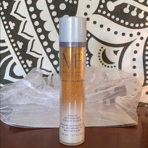 Meaningful beauty by Cindy Crawford.